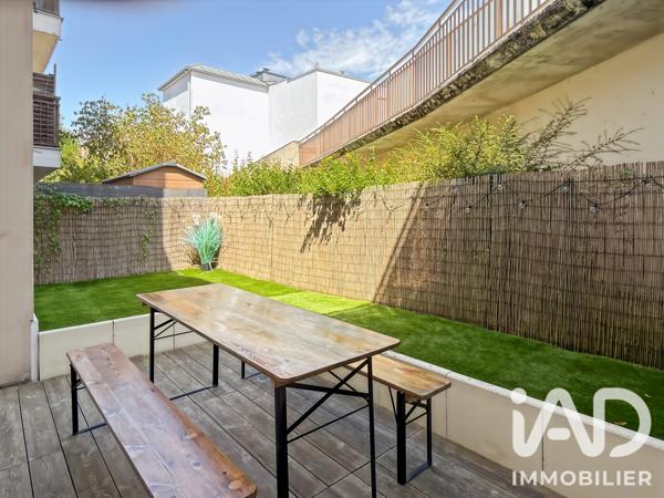 Location appartement 2 pièces 38,22 m² Émerainville