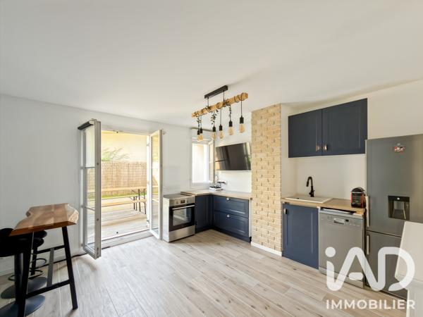 Location appartement 2 pièces 38,22 m² Émerainville