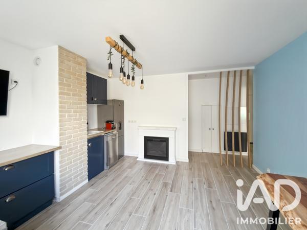 Location appartement 2 pièces 38,22 m² Émerainville