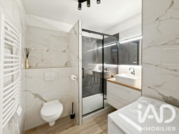Location appartement 2 pièces 38,22 m² Émerainville