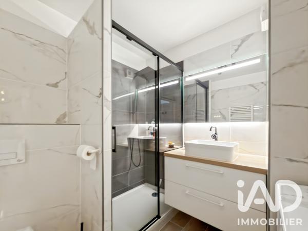 Location appartement 2 pièces 38,22 m² Émerainville
