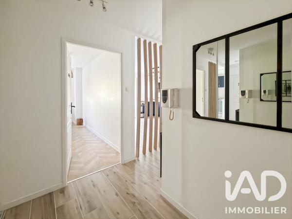 Location appartement 2 pièces 38,22 m² Émerainville
