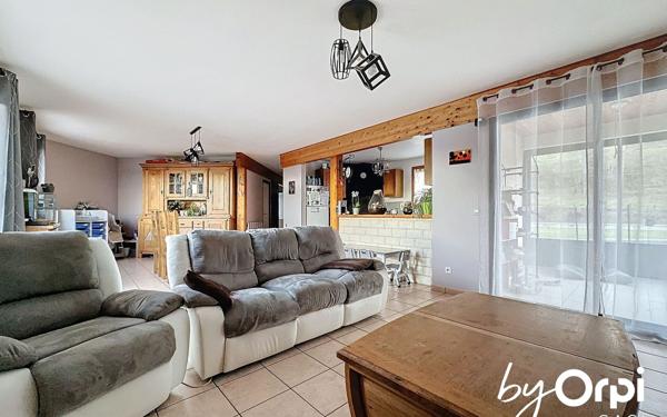 Maison à vendre    8 pièces • 169 m2 Murol