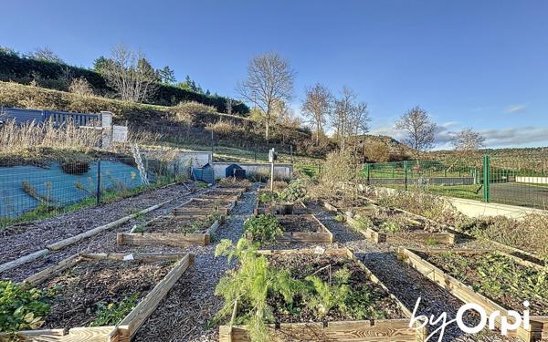 Maison à vendre    8 pièces • 169 m2 Murol