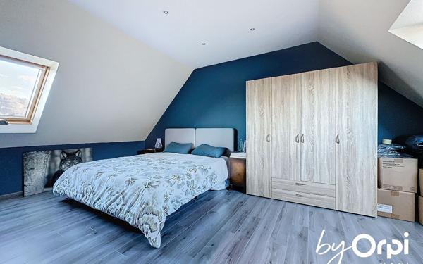 Maison à vendre    8 pièces • 169 m2 Murol