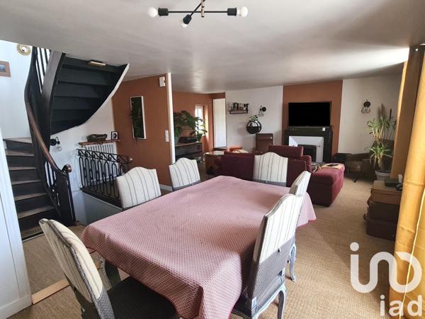 Maison à vendre 7 pièces 196 m² Rohan