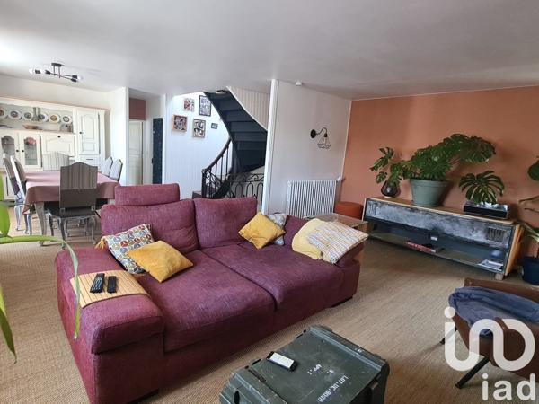 Maison à vendre 7 pièces 196 m² Rohan