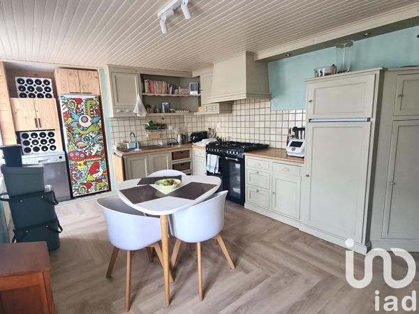 Maison à vendre 7 pièces 196 m² Rohan