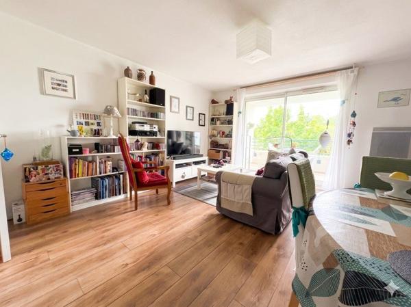 Appartement à vendre |  Auray |  3 pièces | 56 m²