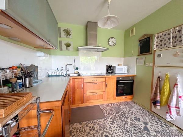 Appartement à vendre |  Auray |  3 pièces | 56 m²