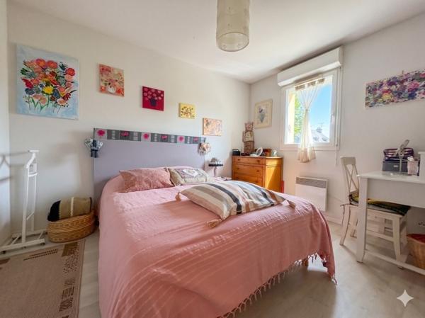 Appartement à vendre |  Auray |  3 pièces | 56 m²