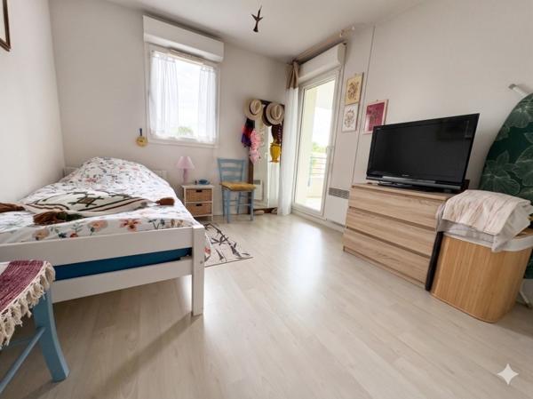 Appartement à vendre |  Auray |  3 pièces | 56 m²