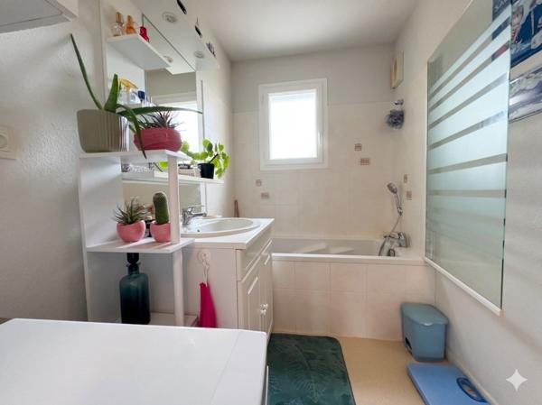 Appartement à vendre |  Auray |  3 pièces | 56 m²