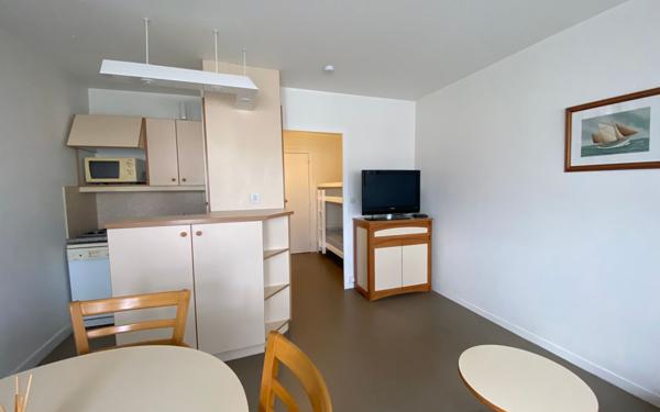 Appartement à vendre    1 pièce • 25 m2 Arcachon