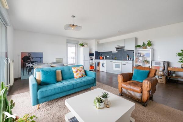 Appartement à vendre |  Montpellier |  4 pièces | 89 m²