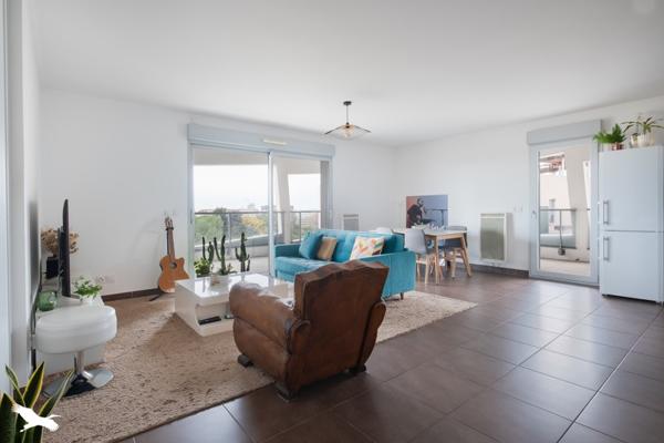 Appartement à vendre |  Montpellier |  4 pièces | 89 m²