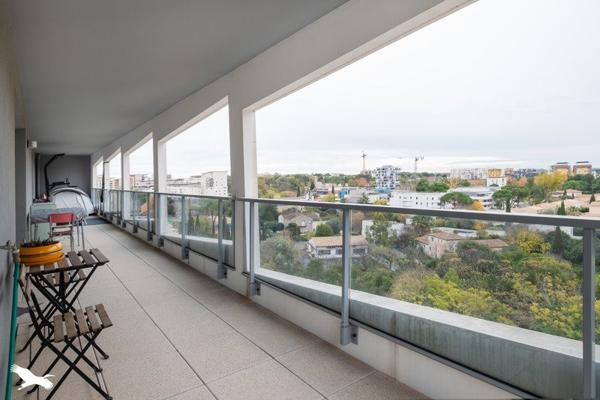 Appartement à vendre |  Montpellier |  4 pièces | 89 m²