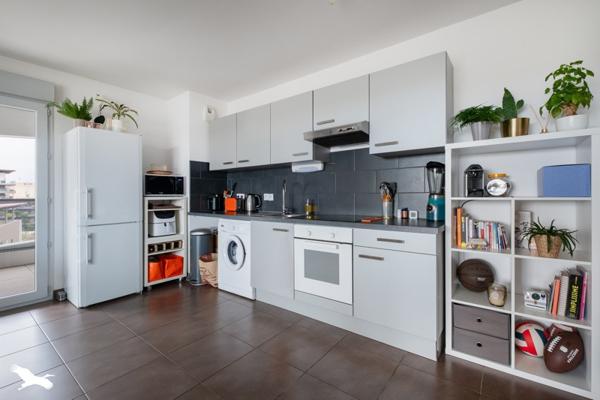 Appartement à vendre |  Montpellier |  4 pièces | 89 m²
