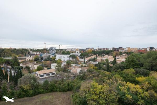 Appartement à vendre |  Montpellier |  4 pièces | 89 m²