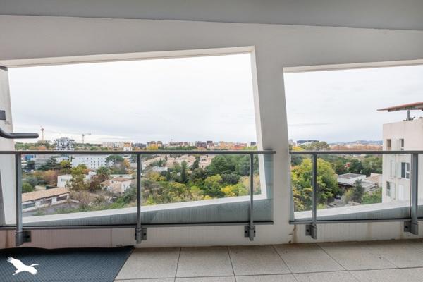 Appartement à vendre |  Montpellier |  4 pièces | 89 m²