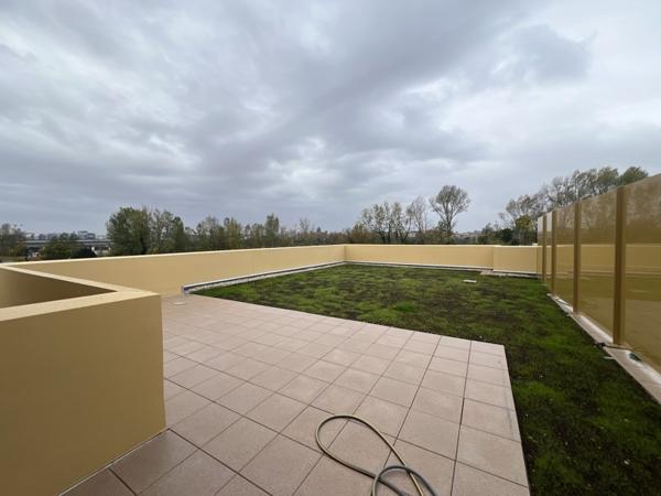 Appartement à louer |  Bordeaux |  3 pièces | 69 m²