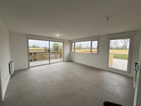 Appartement à louer |  Bordeaux |  3 pièces | 69 m²