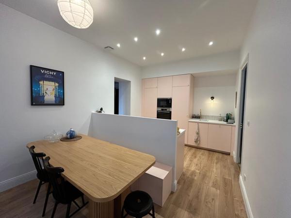 Appartement, cœur de ville