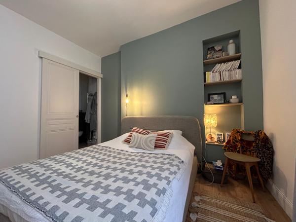 Appartement, cœur de ville