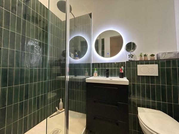 Appartement, cœur de ville