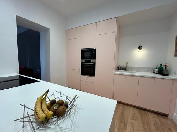 Appartement, cœur de ville