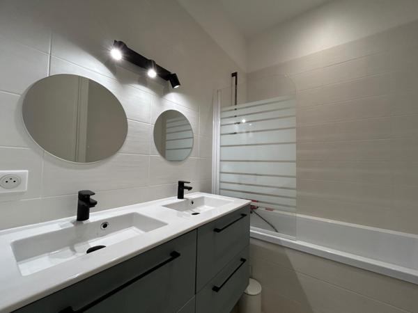 Appartement, cœur de ville