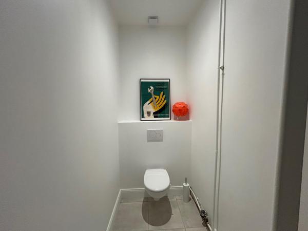 Appartement, cœur de ville