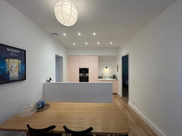 Appartement, cœur de ville