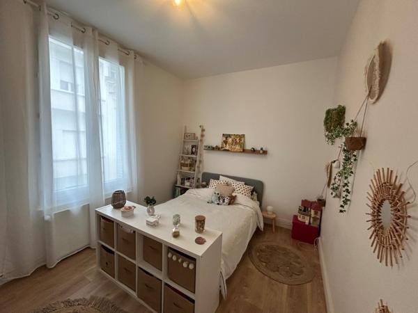 Appartement, cœur de ville