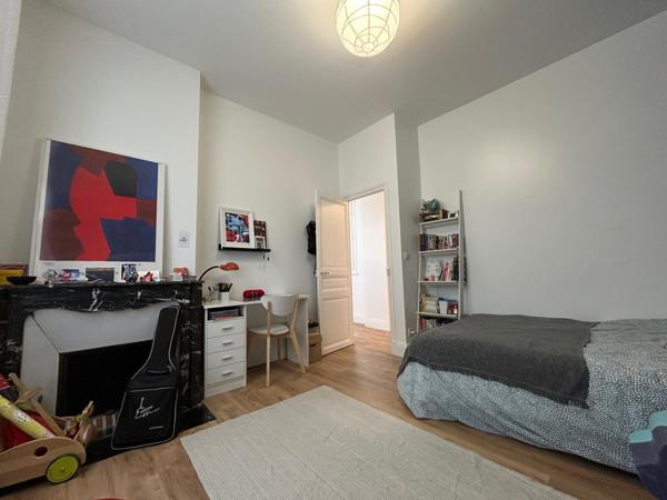 Appartement, cœur de ville