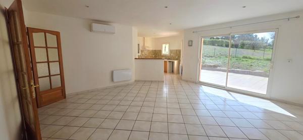 Villa plain-pied Limoux 4 pièce(s) 96.50 m2