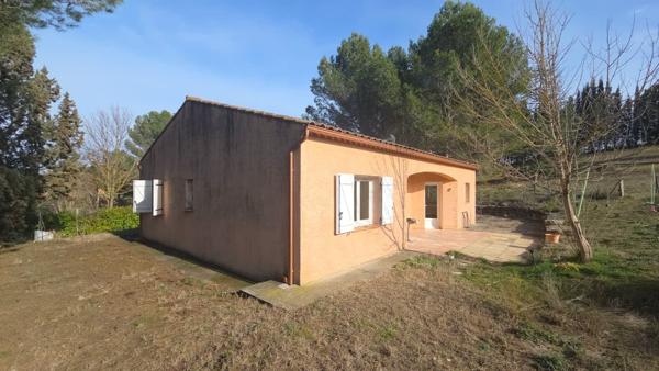 Villa plain-pied Limoux 4 pièce(s) 96.50 m2