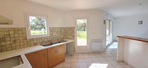 Villa plain-pied Limoux 4 pièce(s) 96.50 m2