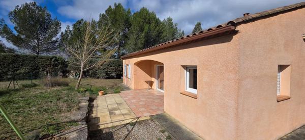 Villa plain-pied Limoux 4 pièce(s) 96.50 m2