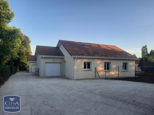 Maison à louer 4 pièces 90.82m² La Chapelle-de-la-Tour (38110)