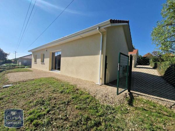 Maison à louer 4 pièces 90.82m² La Chapelle-de-la-Tour (38110)