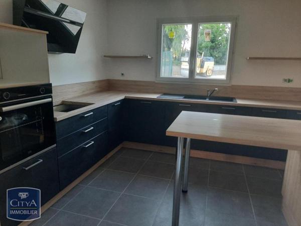 Maison à louer 4 pièces 90.82m² La Chapelle-de-la-Tour (38110)