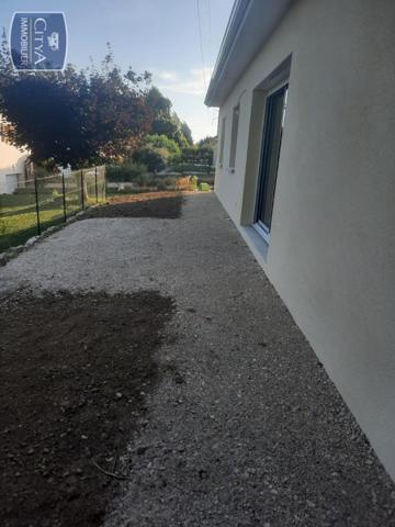 Maison à louer 4 pièces 90.82m² La Chapelle-de-la-Tour (38110)