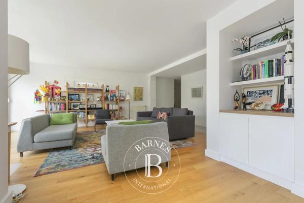 Rueil-Malmaison, Appartement 4 Chambres -  158 m² à vendre
