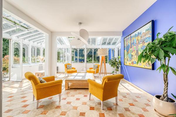 Demeure de Prestige Montévrain 8 pièce(s) 255 m2