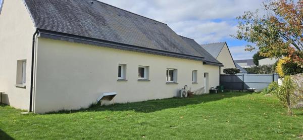 Immobilier Pontrieux (22260) – Maison 102.93m2 – 262 000 €