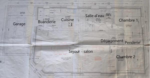 Immobilier Pontrieux (22260) – Maison 102.93m2 – 262 000 €