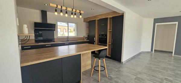 Immobilier Pontrieux (22260) – Maison 102.93m2 – 262 000 €