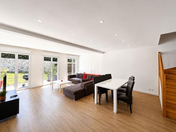 Maison familiale 130 m² ? 4 chambres ? Suite parentale ? Aucun travaux ? Champs-sur-Marne