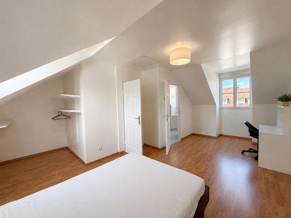 Maison familiale 130 m² ? 4 chambres ? Suite parentale ? Aucun travaux ? Champs-sur-Marne